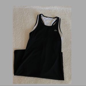 Lacoste Sport Black Dress